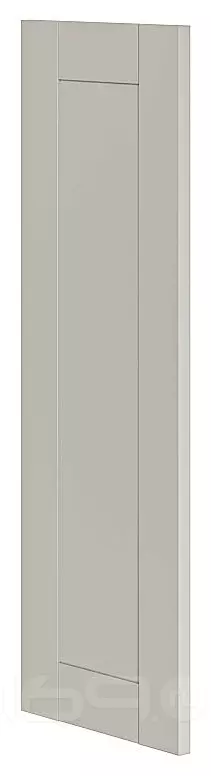 ФФ Лофт 90.30 Grey Silk 920*315*18