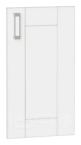 ФГ Лофт 55.30 White Silk 552*296*18