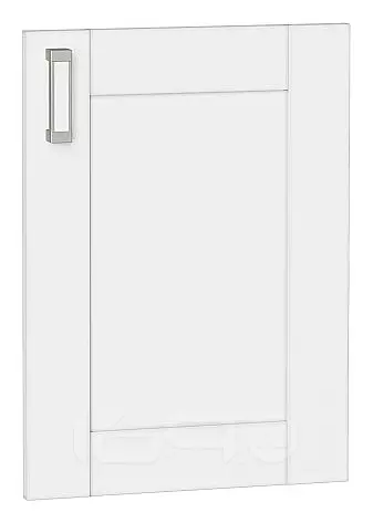 ФГ Лофт 55.40 White Silk 552*396*18