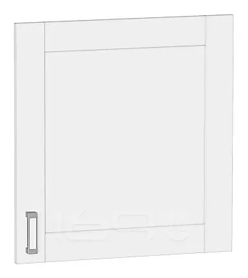 ФГ Лофт 65.60 White Silk 628*596*18