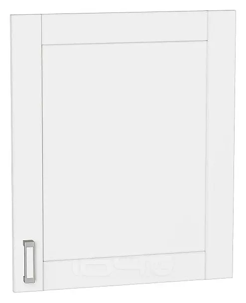 ФГ Лофт 70.60 White Silk 712*596*18