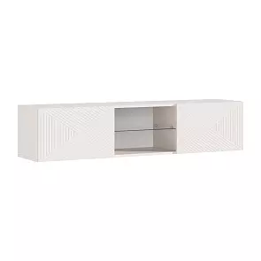 Флэш Тумба ТВ подвесная (Кашемир, Кашемир)