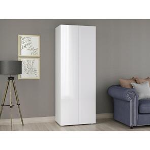 Флорис ШК-001 (Белый глянец/Белый )