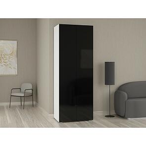 Флорис ШК-001 (Черный глянец/Белый)