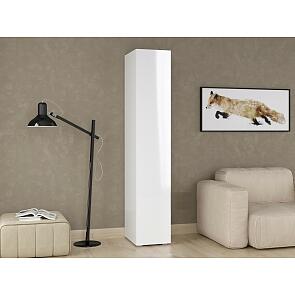 Флорис ШК-002 (Белый глянец/Белый )