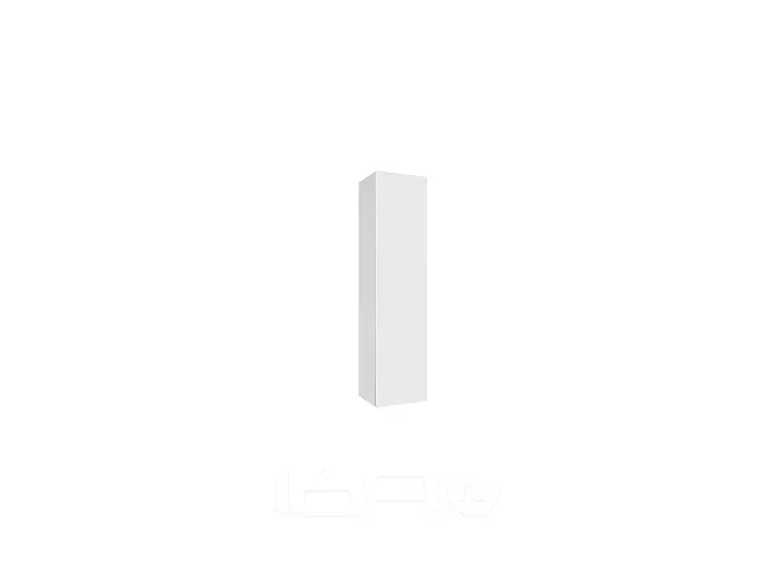 Флорис ШК-003 (Белый глянец/Белый )