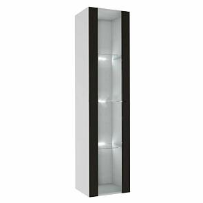 Флорис ШК-005 (Пластер блэк/Белый)