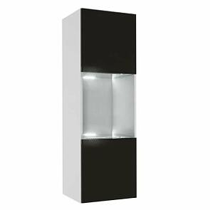 Флорис ШК-007 (Пластер блэк/Белый)