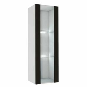 Флорис ШК-008 (Пластер блэк/Белый)