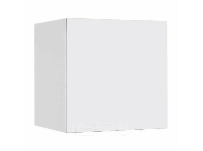 Шкаф 400x346x400 Флорис Белый глянец холодный МДФ