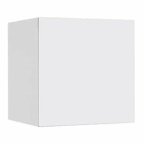 Шкаф 400x346x400 Флорис Белый глянец холодный МДФ