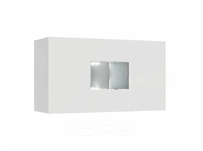 Флорис ТБ-001 (Белый глянец/Белый)