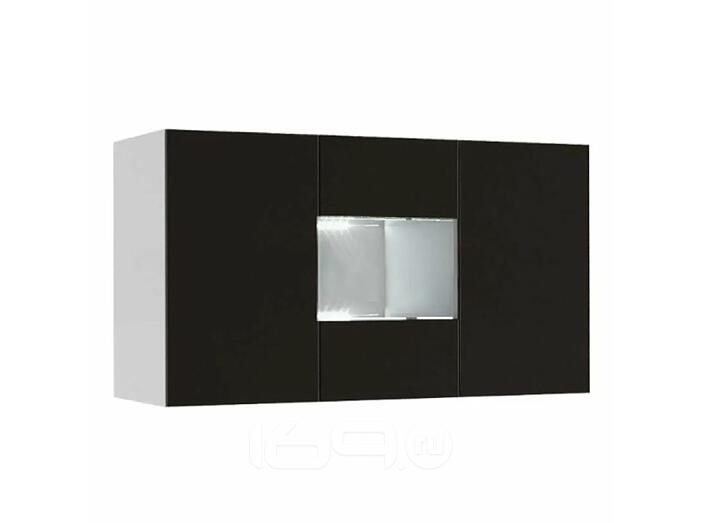 Флорис ТБ-001 (Пластер блэк/Белый)