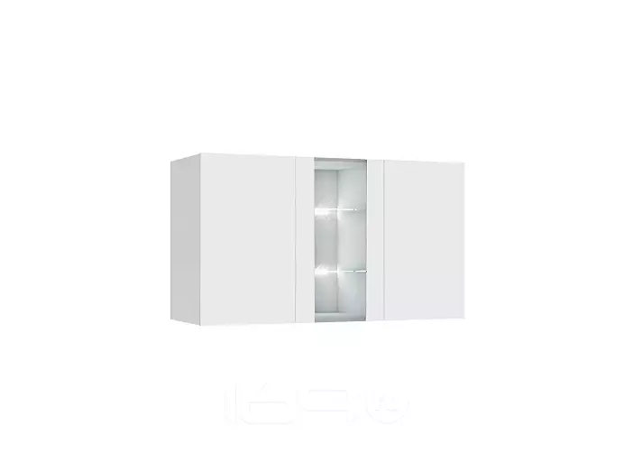 Флорис ТБ-002 (Белый глянец/Белый)