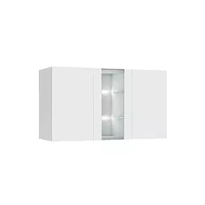 Флорис ТБ-002 (Белый глянец/Белый)