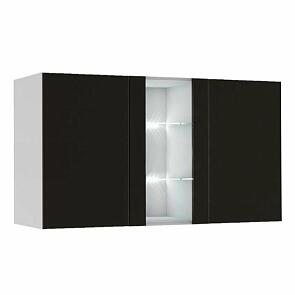 Флорис ТБ-002 (Пластер блэк/Белый)