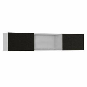 Флорис ТБ-006 (Пластер блэк/Белый)