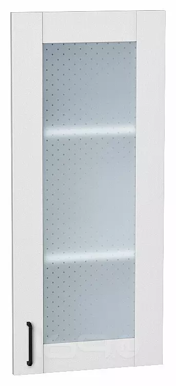 ФО Лофт Super White White Matrix 90.40