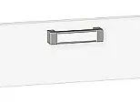 ФЯ Лофт 10.45 White Silk 110*446*18
