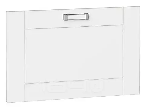 ФЯ Лофт 40.60 White Silk 390*596*18