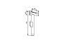 Гигиенический душ 010, IDDIS, 0101F15I20
