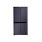 Холодильник LEX отдельностоящий LCD505BmID  Синий