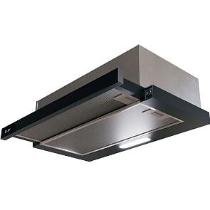 Вытяжка встраиваемая Honver 2M 600 BLACK