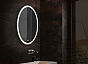 Italiya 570х770 - 2 (подогрев, сенсорный выключатель) зеркало