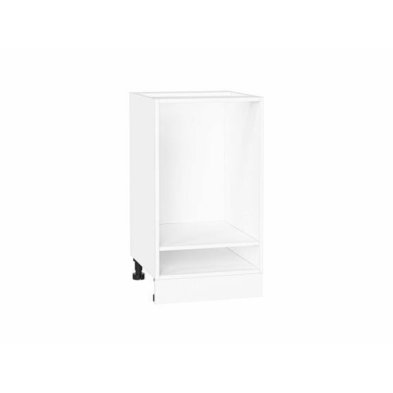 Каркас нижнего шкафа для духовки НД 450 Белый