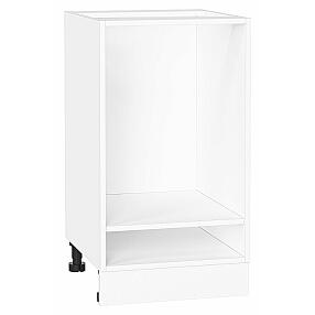 Каркас нижнего шкафа для духовки НД 450 Белый