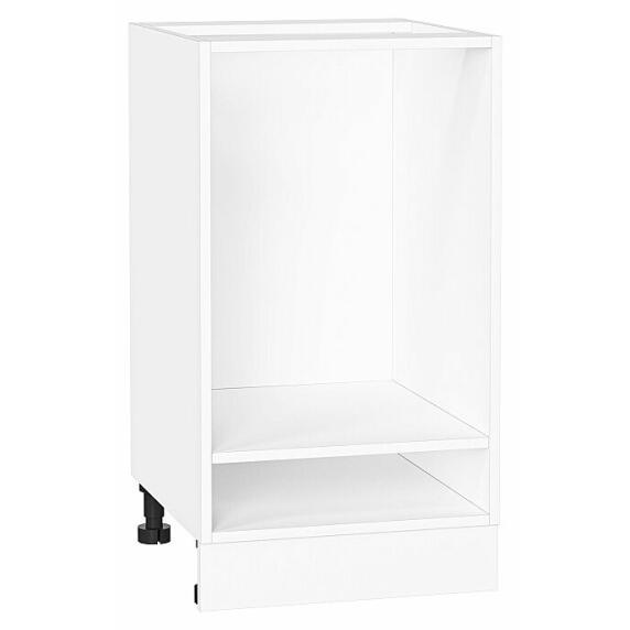 Каркас нижнего шкафа для духовки НД 450 Белый