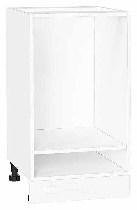 Каркас нижнего шкафа для духовки НД 450 Белый