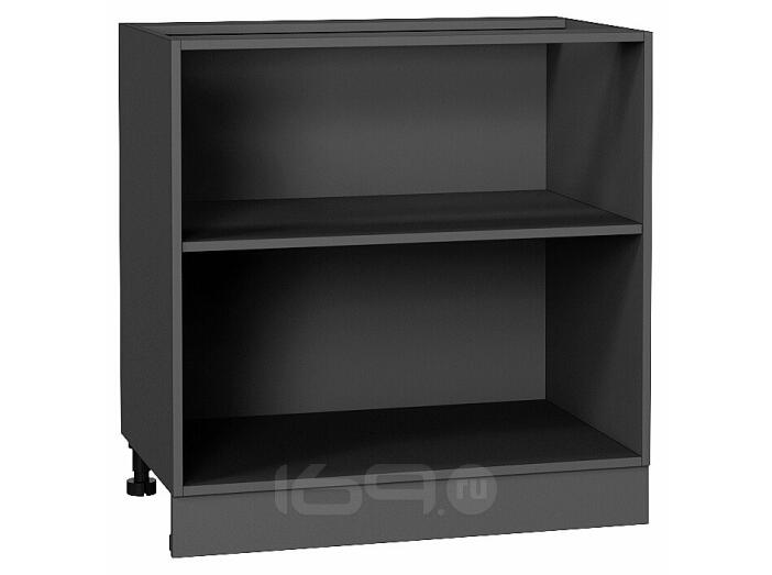 Каркас нижнего шкафа Н 800 Graphite