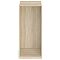 Каркас шкафа Trend Дуб Сонома 1000*2356*580