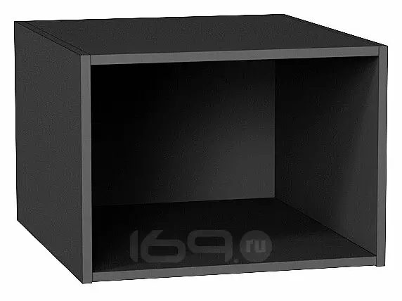 Каркас верхнего горизонтального шкафа ВГ 510 Graphite