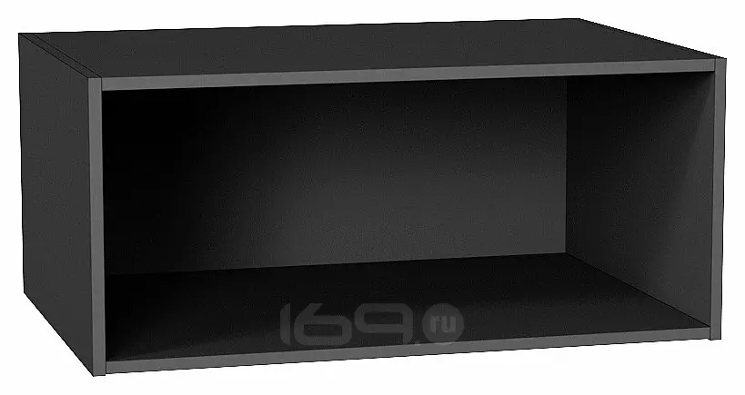 Каркас верхнего горизонтального шкафа ВГ 810 Graphite