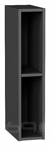 Каркас верхнего шкафа бутылочницы ВБ 150 Graphite
