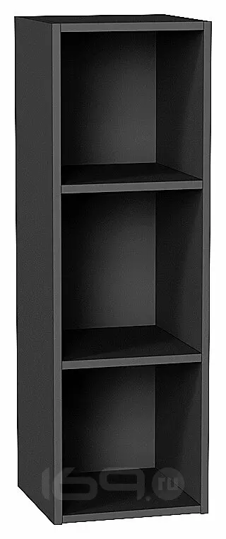 Каркас верхнего шкафа В 309 Graphite