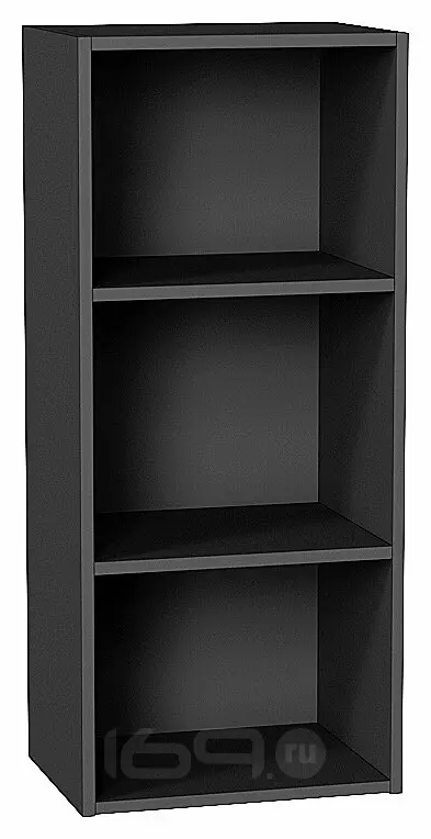 Каркас верхнего шкафа В 409 Graphite