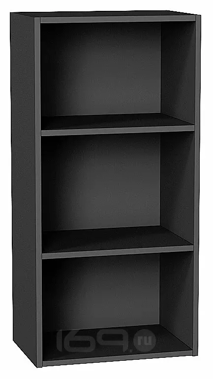 Каркас верхнего шкафа В 459 Graphite