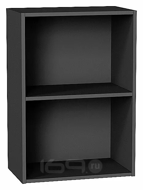 Каркас верхнего шкафа В 500 Graphite