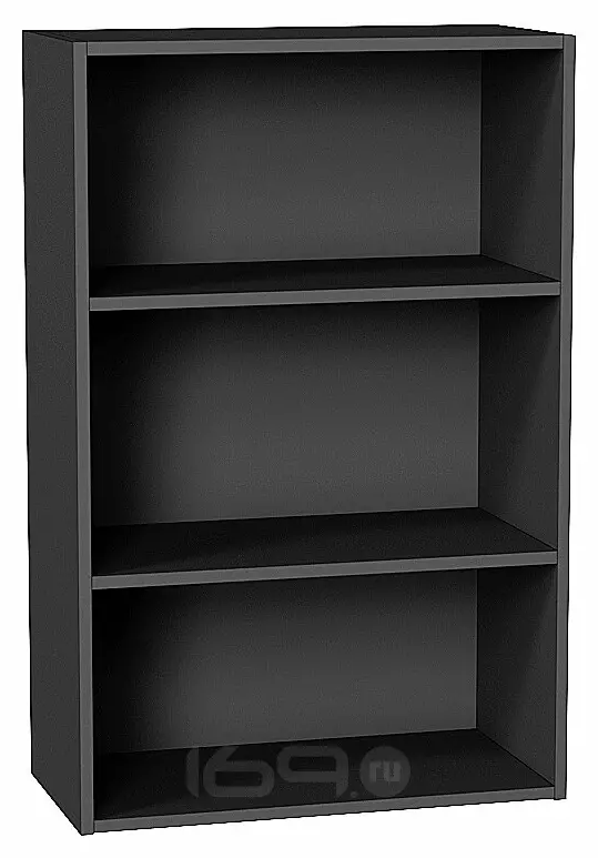 Каркас верхнего шкафа В 609 Graphite