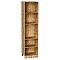 Каркас высокого шкафа-пенала П 600Н Дуб Вотан
