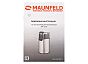 Кофемолка MAUNFELD MF-523S