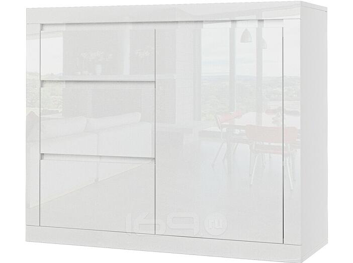 Комод Спайс STL.283.02 Белый