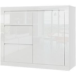 Комод Спайс STL.283.02 Белый
