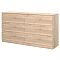 Комод STERN Т-6(16 мм) 6-я Дуб сонома