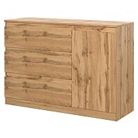 Комод STERN Т-7(16 мм) 3-я Дуб вотан