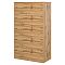 Комод STERN Т-8(16 мм) 5-я Дуб вотан