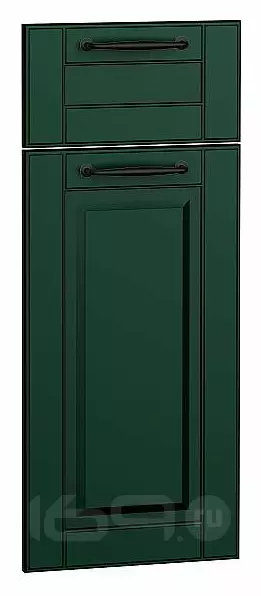 Комплект фасадов Дублин для каркаса Ф-11 Н301 Special Green
